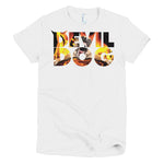 Women and Girls - Devil Dog T-Shirt