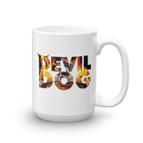 Devil Dog Mug