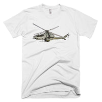 Mens & Boys - Cobra Helo T-Shirt